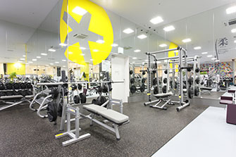 大阪NASスタジオの様子